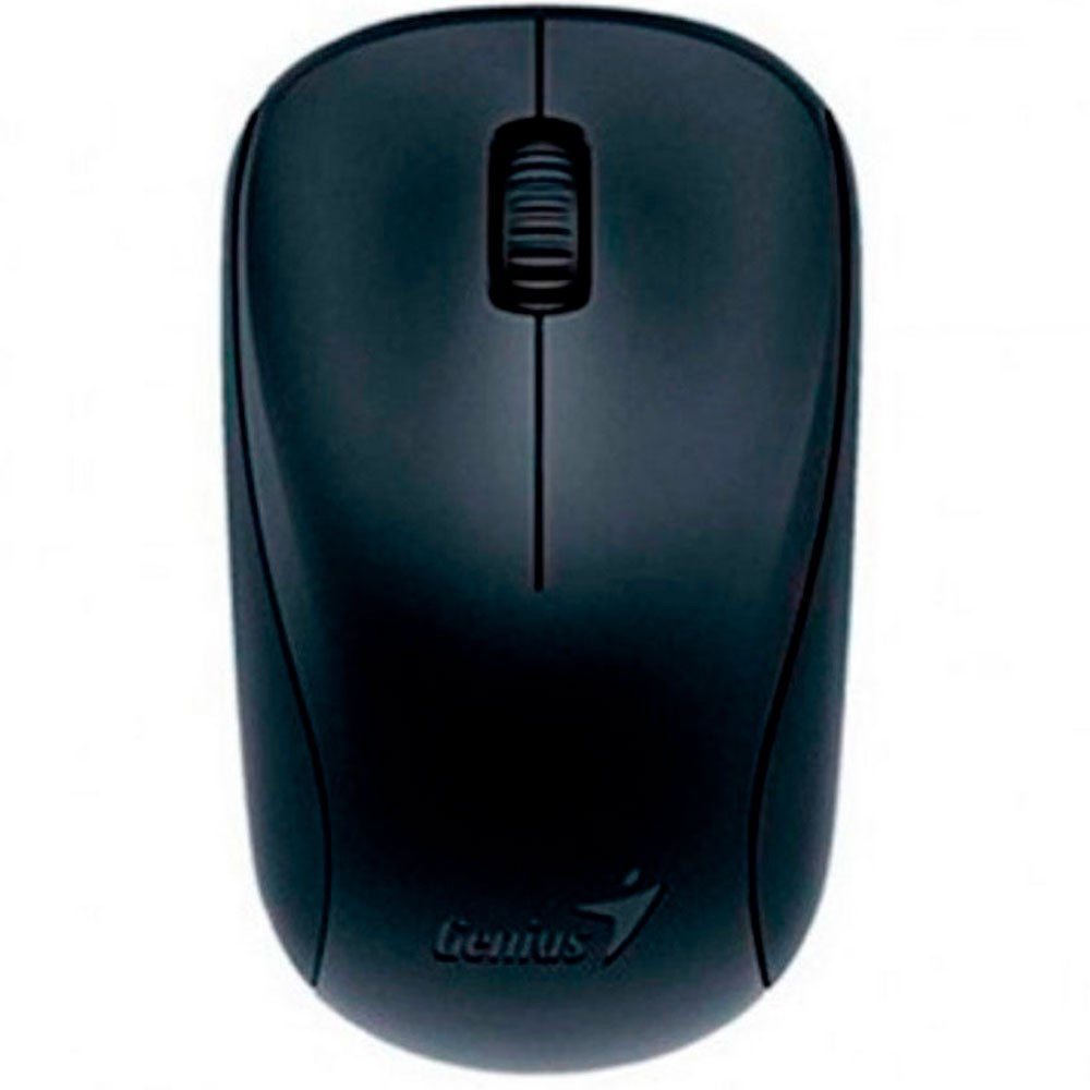Mouse Genius NX 7000 inalámbrica - negro