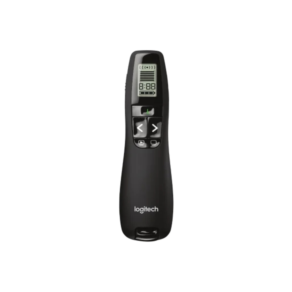 Apuntador Laser Verde Logitech R800