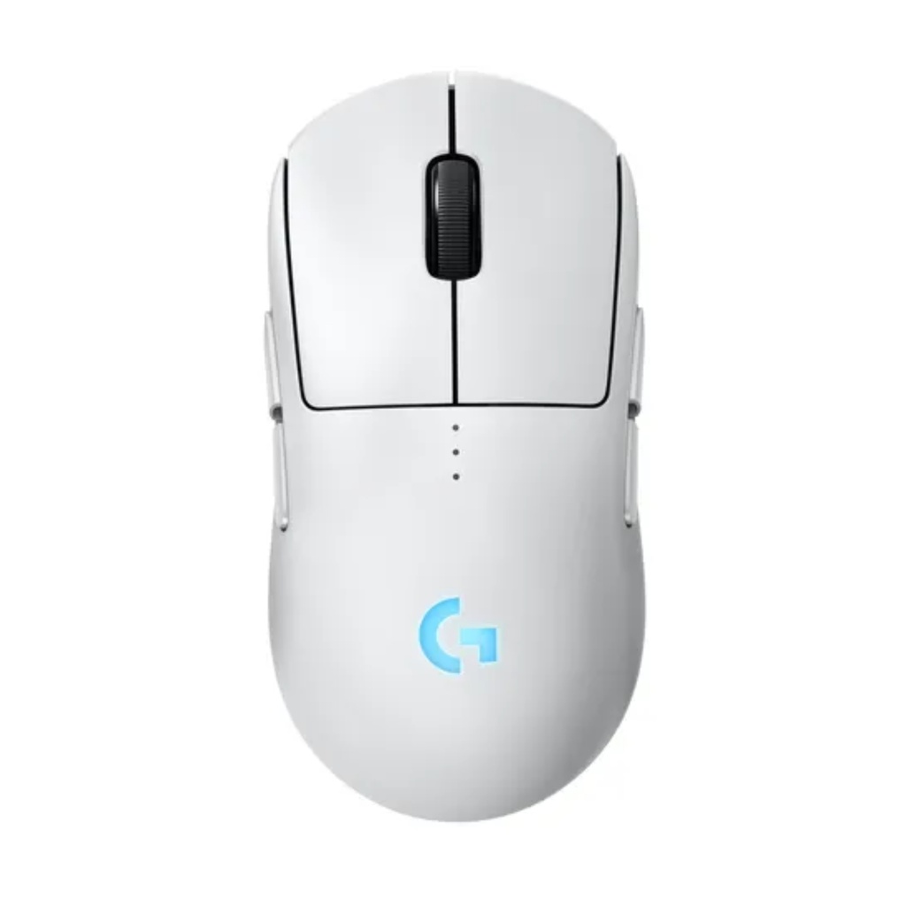 Mouse Inalámbrico Gamer Logitech G Pro 2 Blanco