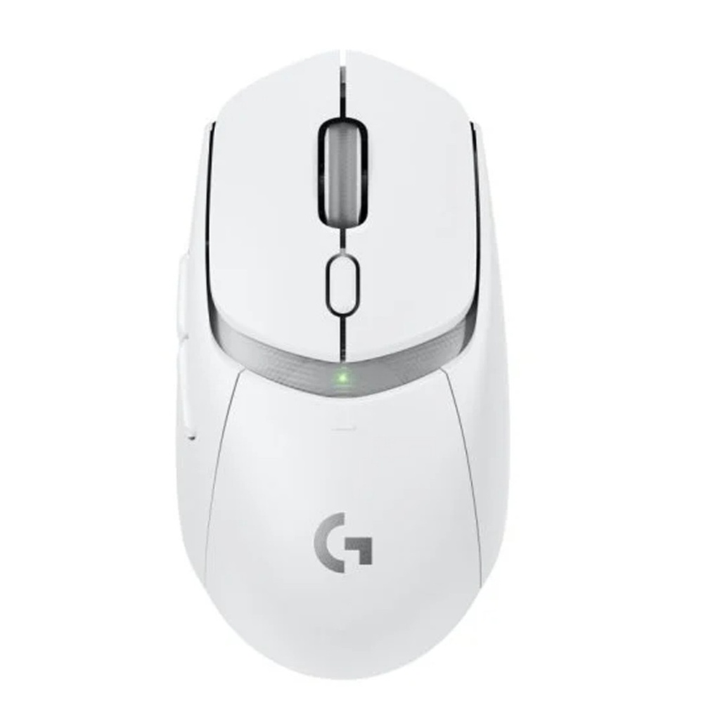 Mouse Gamer Inalámbrico Logitech G309 - Blanco