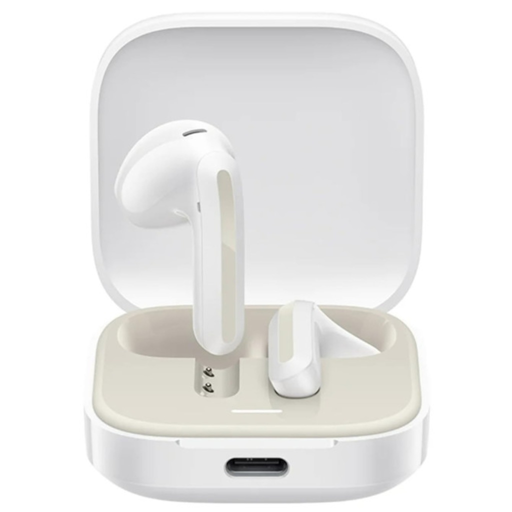 Audífonos Xiaomi Redmi Buds 6 Active - Blanco