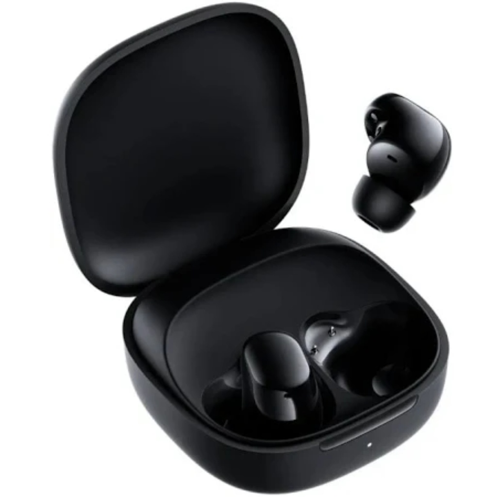 Audífonos Xiaomi Redmi Buds 6 Play Negro