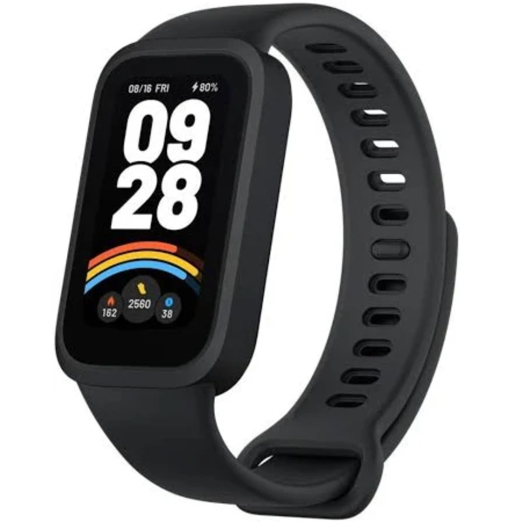 Smart Band Xiaomi 9 Active Amoled 1.47 Pulgadas Negro