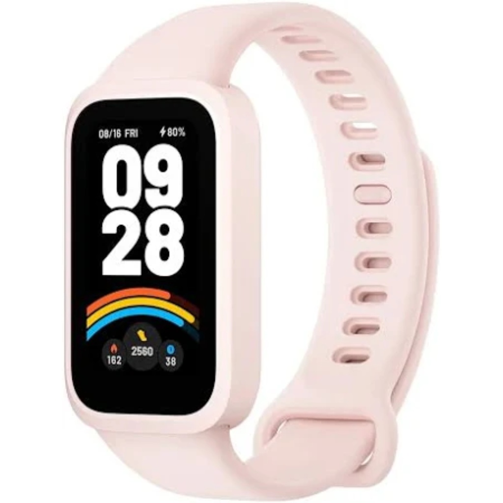 Smart Band Xiaomi 9 Active Amoled 1.47 Pulgadas Rosa