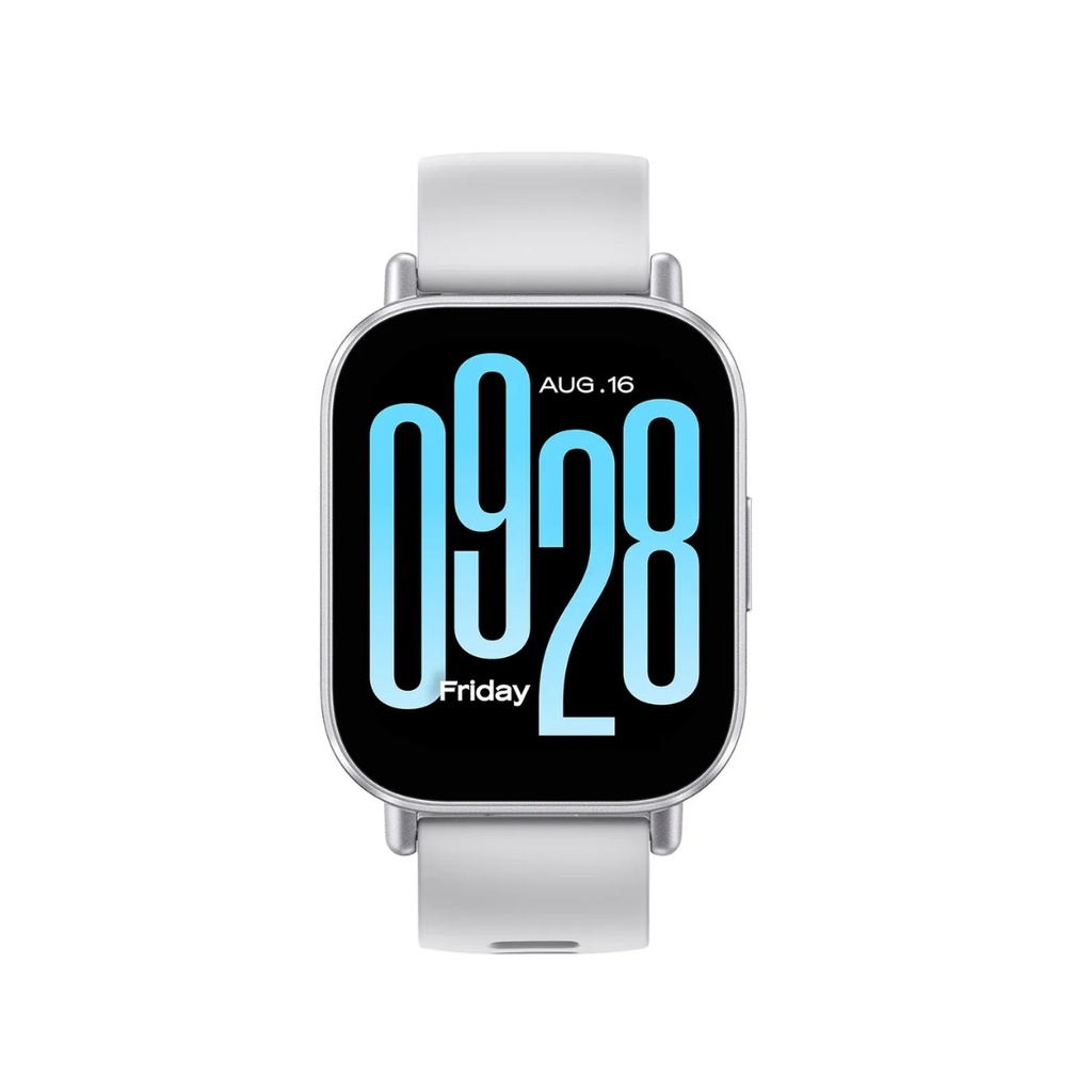 Reloj Inteligente Xiaomi Redmi Watch 5 Active Matte Silver