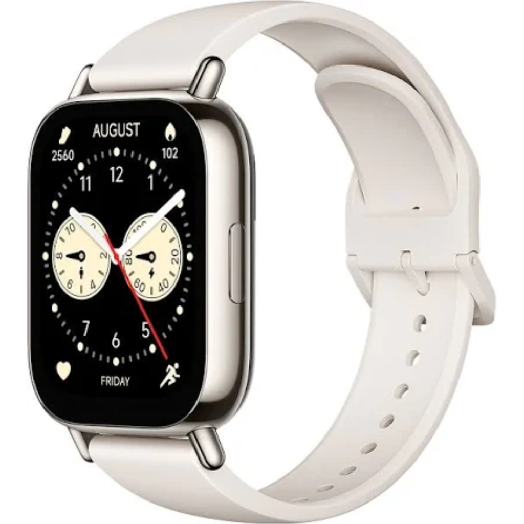 Reloj Xiaomi Redmi Watch 5 Lite Color Oro Claro