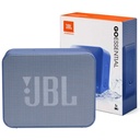 Parlante JBL GO Essential Con Conexión Bluetooth Azul 