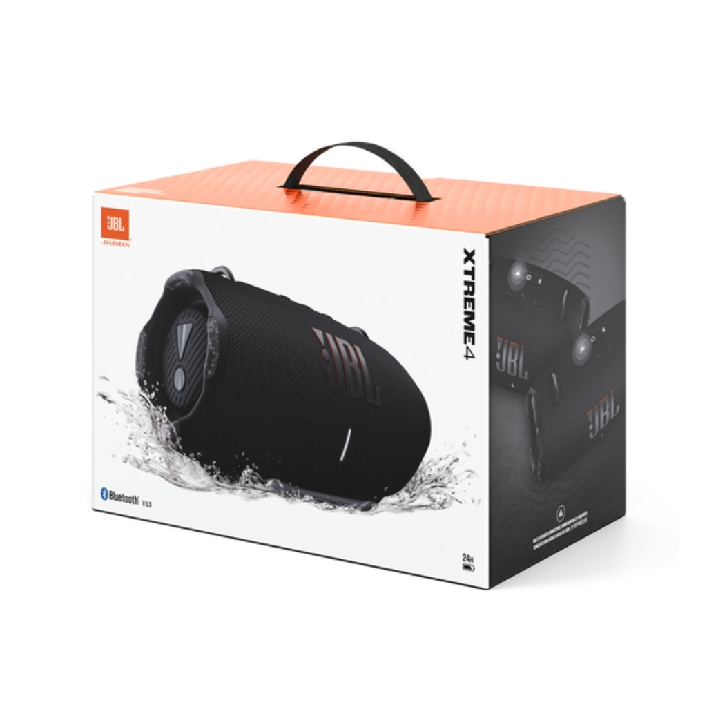 Parlante Inalámbrico JBL Xtreme 4 - Negro
