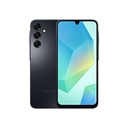 Celular Samsung Galaxy A16 Negro, 8GB RAM y 256GB Memoria Interna