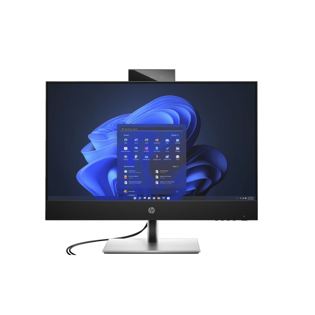 Computador HP Todo En Uno Pavilion 32-b0001la 31.5”, Intel Core i7, 16GB RAM y 512GB SSD, Windows 11