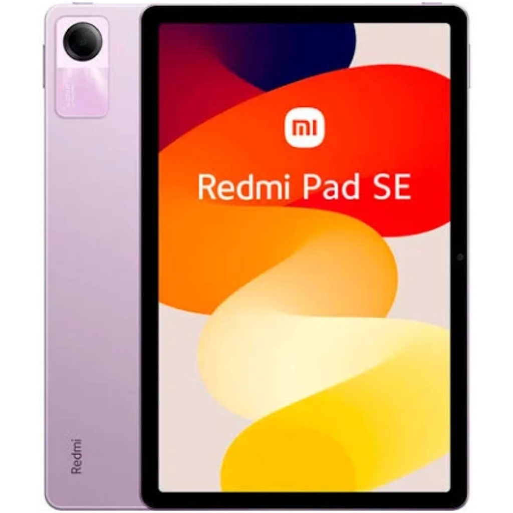 Tableta Xiaomi Redmi Pad SE RAM 4GB ROM 128GB Color Lavender Purple