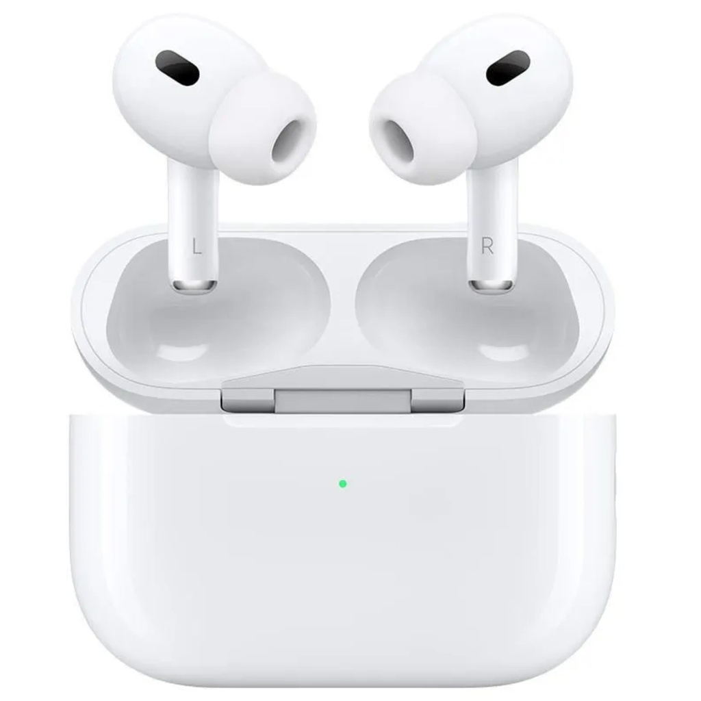 AirPods Pro (2.ª Generación) Apple Con Estuche De Carga MagSafe (USB-C) Color Blanco