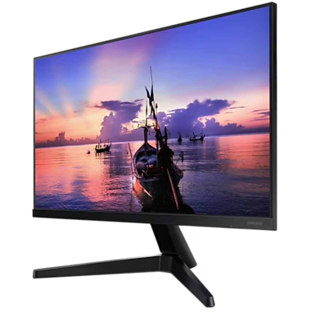 Monitor LED Samsung 27 Pulgadas Panel IPS FHD Color Negro
