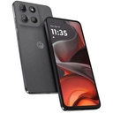 Celular Motorola G15 Gris, 4GB RAM y 256GB Memoria Interna