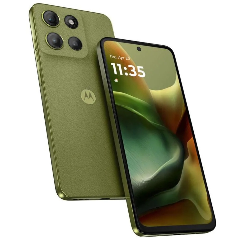 Celular Motorola G15 4GB/256GB - Verde