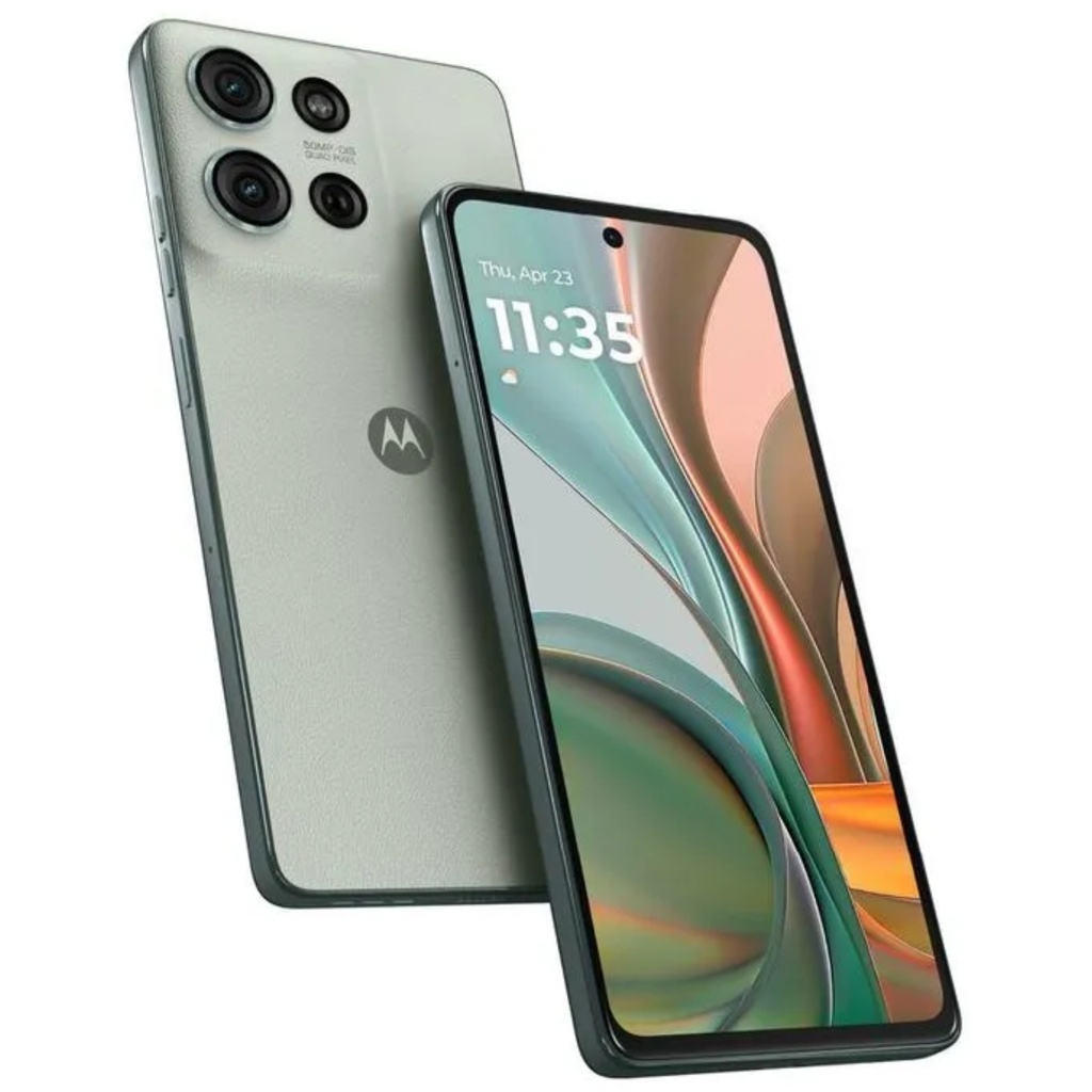 Celular Motorola G75 8GB/256GB - Verde