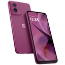 Celular Motorola G55 Rosado, 8GB RAM y 256GB Memoria Interna