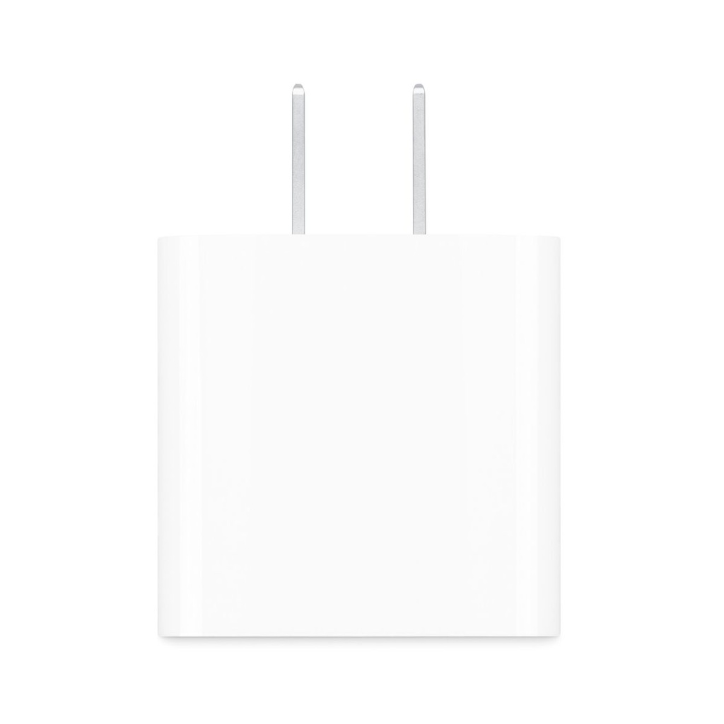 Adaptador De Carga Rápida Apple USB-C Potencia 20W
