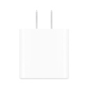 Adaptador De Carga Rápida Apple USB-C Potencia 20W