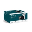 Cámara IP Bala 4MP con CHIP de Inteligencia Artificial. ESPECIFICACIONES: Codecs H.265+/H.265/H.264+/H.264, CMOS de Escaneo Progresivo a 1/3, Color/0.04 Lux@F1.6, 0 Lux con IR/Luz Blanca, 25fps/30fps (2560x1440,2304x1296, 2048x1280, 1920x1080), PoE/12V DC, Lente Fijo 4 mm.  INCLUYE Detección Inteligente (Clasifica Humanos y Vehículos), Detección d