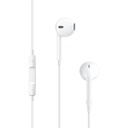 Audífonos EarPods Apple Con Conector De 3.5 mm, Color Blanco