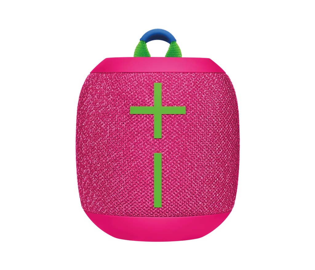 PARLANTE LOGITECH UE WONDERBOOM 3 ACTIIVE  ROSA