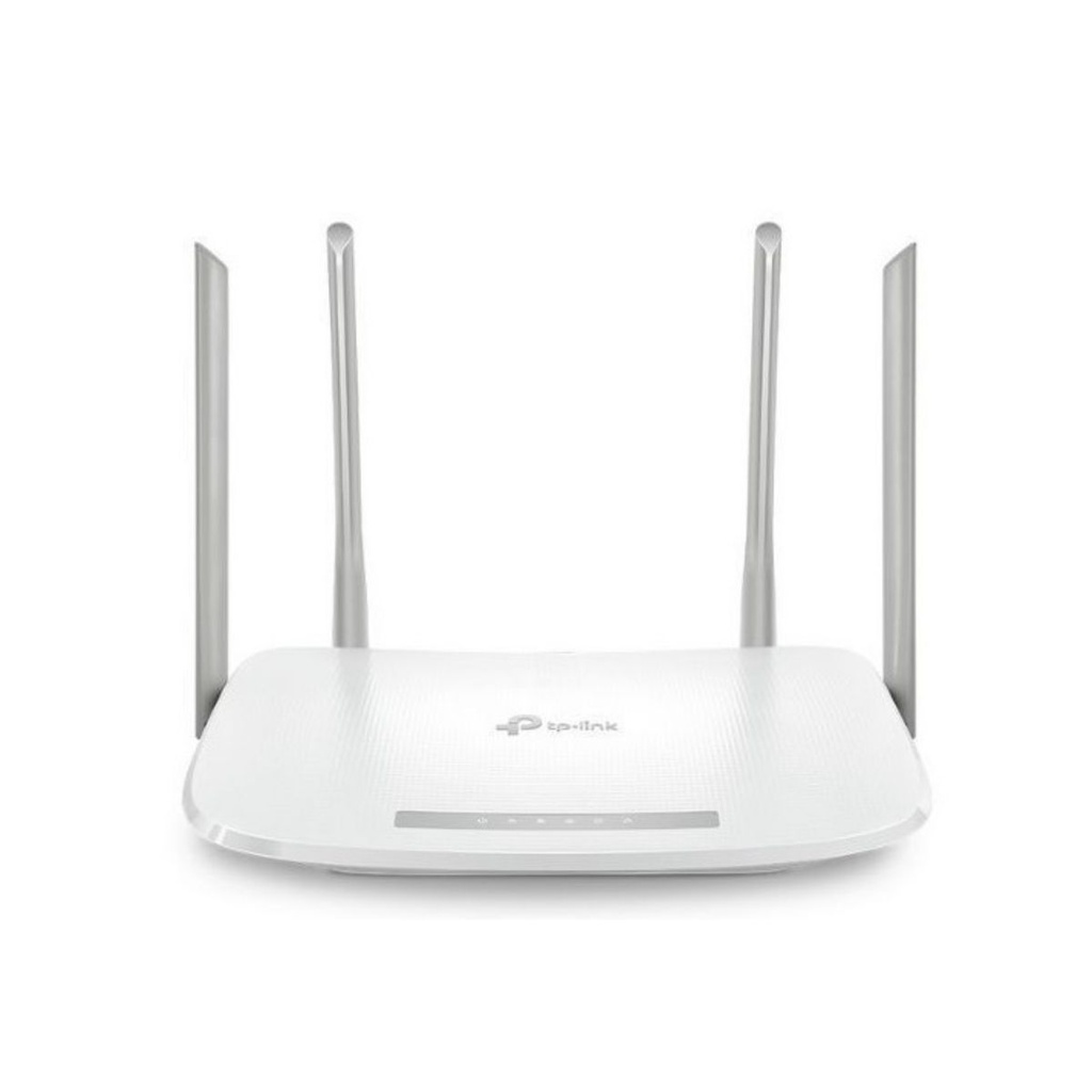 Router TP-Link AC1200 Dual-Band WiFi Color Blanco