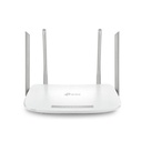 Router TP-Link AC1200 Dual-Band WiFi Color Blanco