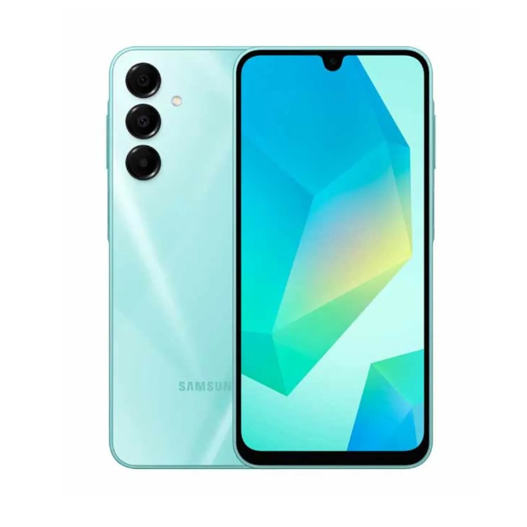 Celular Samsung Galaxy A16 Verde, 256GB Memoria Interna y 8 GB RAM