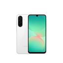 Celular Samsung Galaxy A26 Blanco, 5G, 256GB Memoria Interna y 8GB RAM