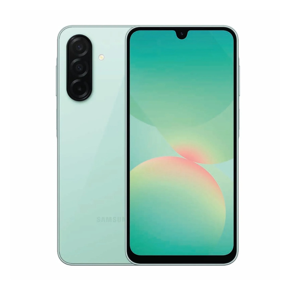 Celular Samsung Galaxy A26 Verde, 5G 256GB Memoria Interna y 8GB RAM