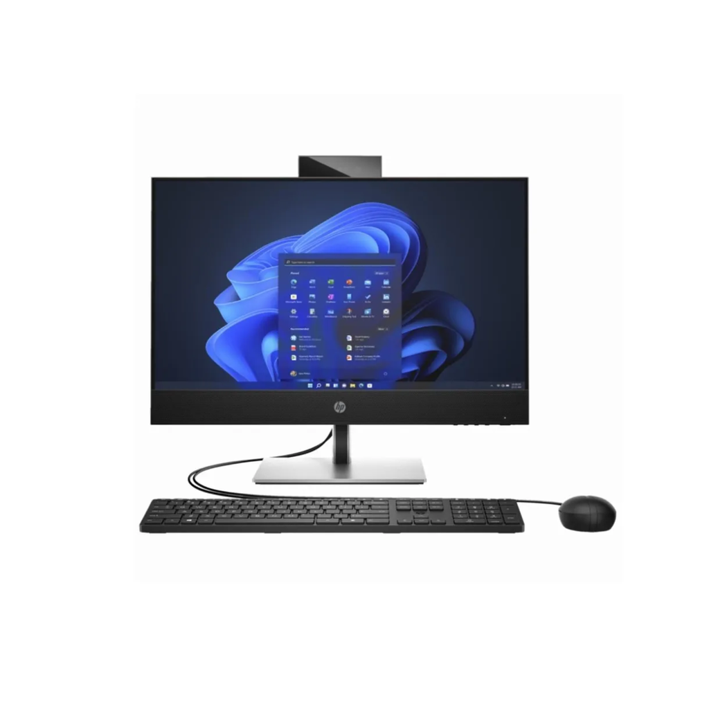 Computador HP ProOne 240 G10 AIO  24" Intel Core i5-1334U 8 GB RAM 512 GB SSD Wi-Fi 6 Windows 11 Pro 