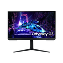 Monitor Samsung Plano Odyssey Gamer G3 FHD 27" Negro