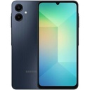 Celular Samsung Galaxy A06, 64GB, 4GB RAM, Single SIM, Color Negro