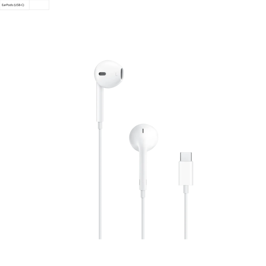 EarPods (USB-C)