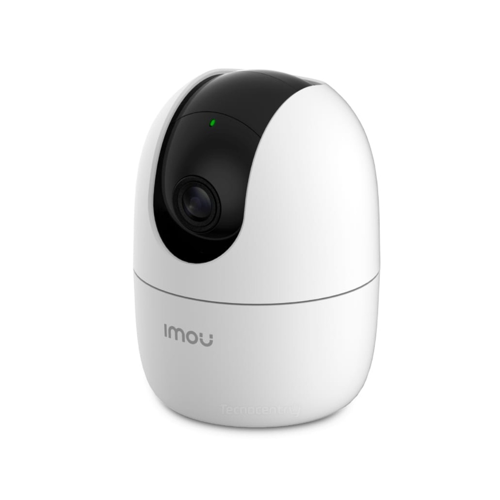Cámara IMOU IP Ranger 2 De 3MP/2K 25FPS 3,6mm Wifi 2.4GHZ H.265, Visión Nocturna. IR10M Audio 2Vías, MicroSD Hasta 256GB, Detección De Movimiento, USB-C