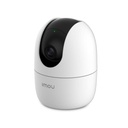 Cámara IMOU IP Ranger 2 De 3MP/2K 25FPS 3,6mm Wifi 2.4GHZ H.265, Visión Nocturna. IR10M Audio 2Vías, MicroSD Hasta 256GB, Detección De Movimiento, USB-C