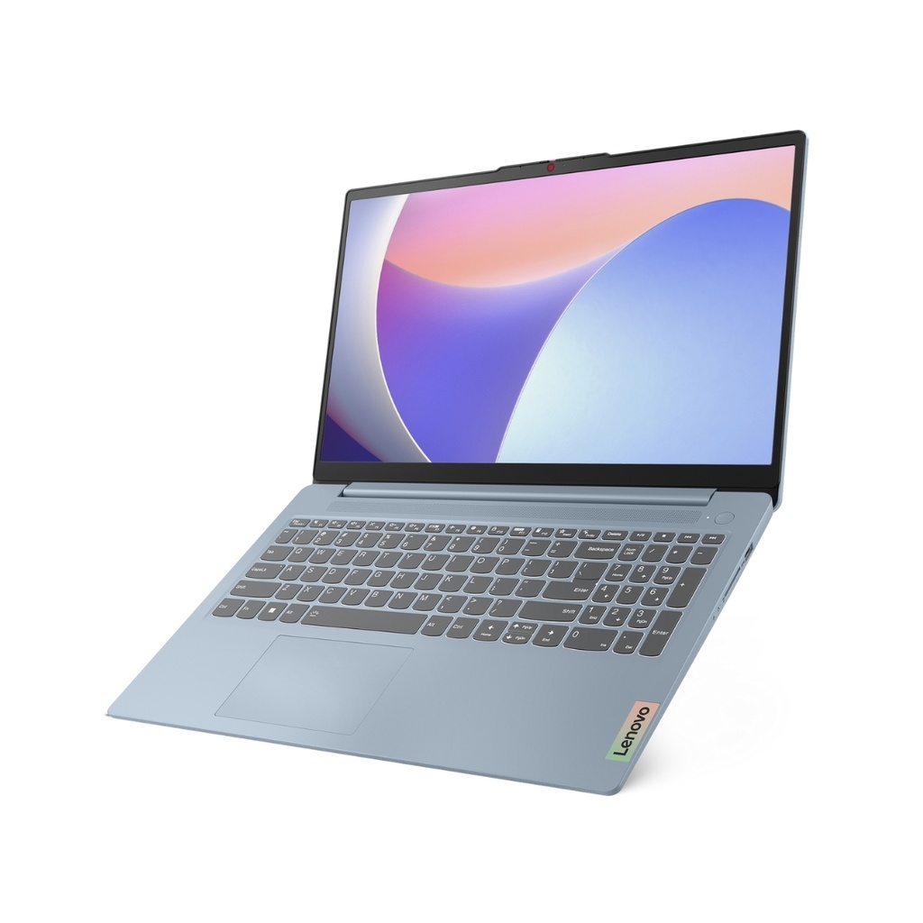 Portátil Lenovo IP Slim 3 15IAN8 Intel Core i3 N305 15,6 Pulgadas FHD Memoria 8GB Estado Solido 512GB Windows 11 Home Color Azul 