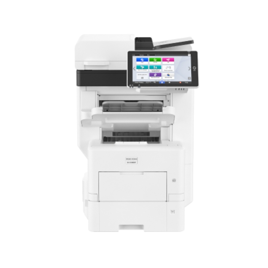 Impresora Multifuncional Ricoh IM 600F Láser Monocromática 62 ppm