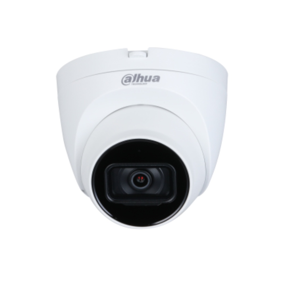 Cámara Domo Dahua 5MP 2.8mm IR 25m – 25fps, CVI/AHD/TV