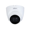 Cámara Domo Dahua 5MP 2.8mm IR 25m – 25fps, CVI/AHD/TV