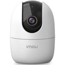 Cámara IMOU IP Ranger 2 De 5MP/3K 25FPS 3,6mm Wifi 2.4GHZ H.265, Visión Nocturna. IR10M Audio 2Vías, MicroSD Hasta 256GB, Detección De Movimiento, USB-C