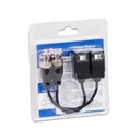 Par De Video Dahua Balun Pasivo HDCV/CVBS/AHD/TVI, Máximo 2Mpx, 400mts a 1Mpx, 250mts a 2Mpx (RG59) Negro