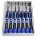 Kit 7 Destornilladores StarTech De Precisión, Magnéticos Torx Philips Garantía 2 Años