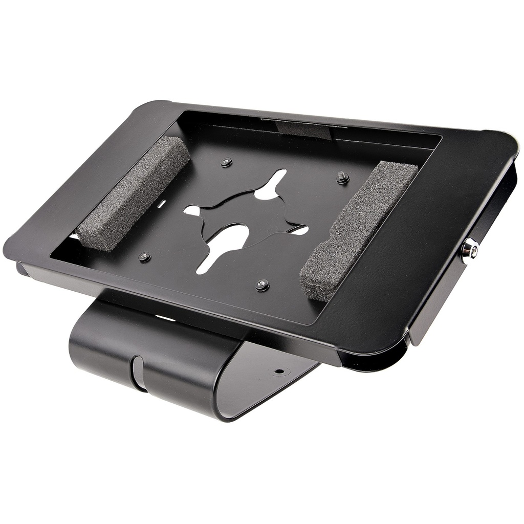 Soporte Antirrobo StarTech Para Tablet De Hasta 10,5" Para Mesa O Pared, Con Cerradura En Acero, Garantía 5 Años
