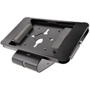 Soporte Antirrobo StarTech Para Tablet De Hasta 10,5" Para Mesa O Pared, Con Cerradura En Acero, Garantía 5 Años