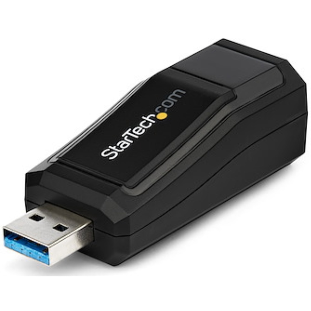 Adaptador StarTech USB-A 3.0 A Ethernet RJ45 1Gbps Sin Dongle