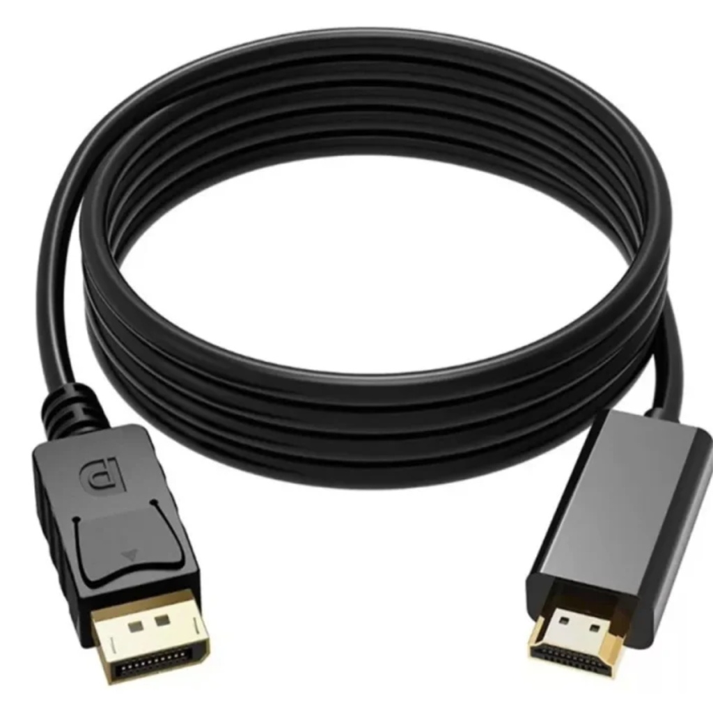 Cable HDMI A Display Port Homologado 