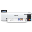 Impresora Plotter Epson SureColor 24" De Escritorio Con Tanque De Tinta