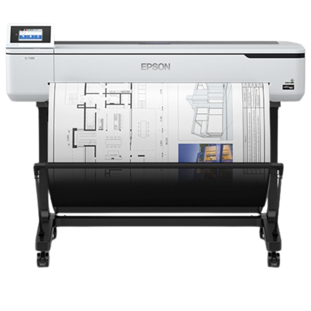 Impresora Plotter Epson SureColor T5170 Para Formatos De Hasta 36 Pulgadas